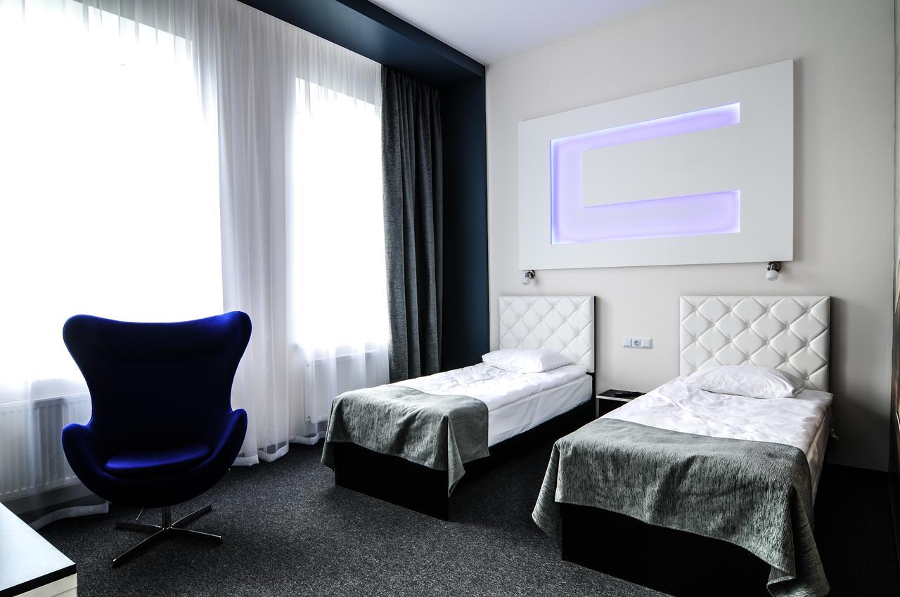 Homelike Hotel Daugavpils Exteriör bild