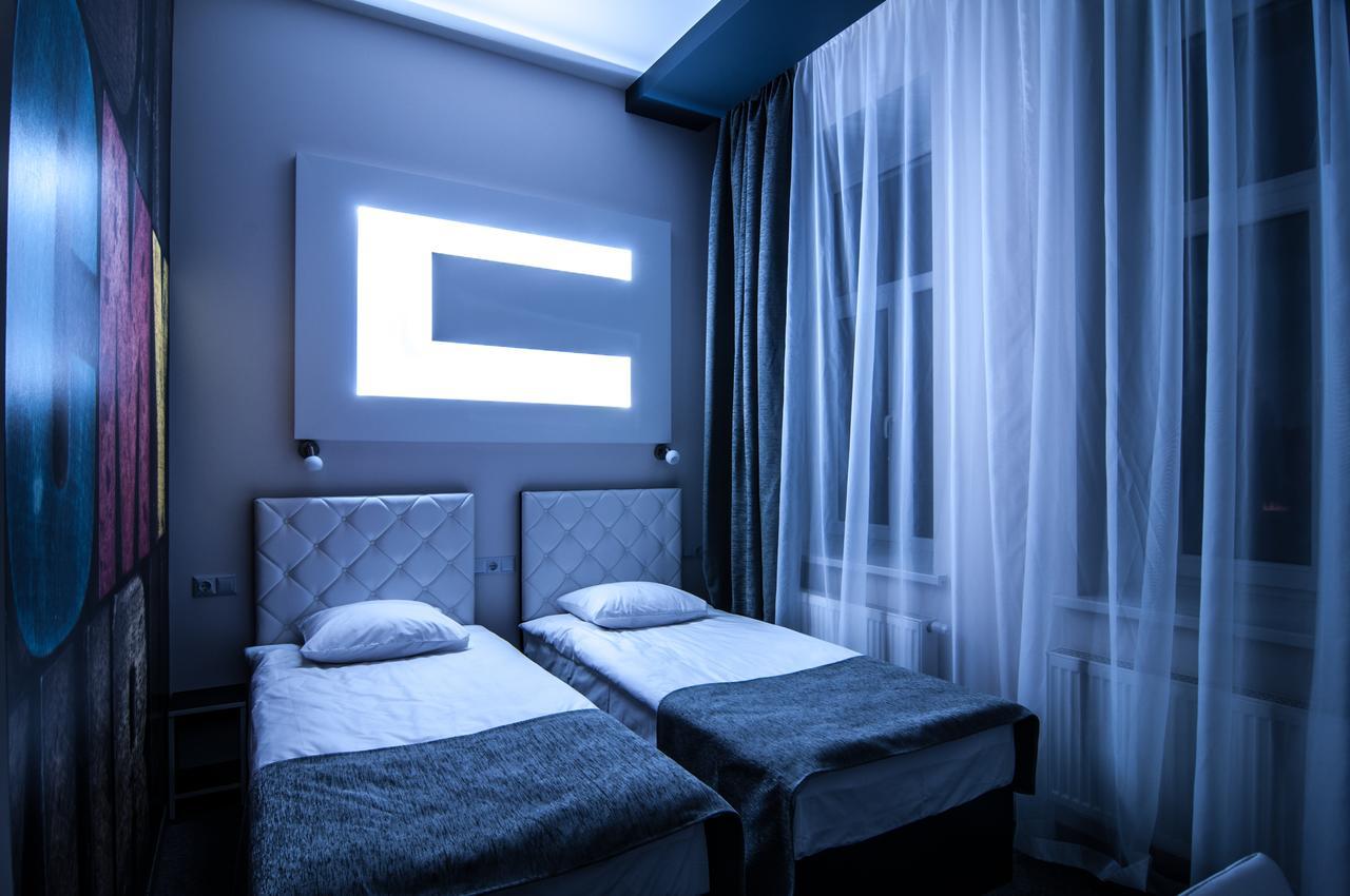 Homelike Hotel Daugavpils Exteriör bild
