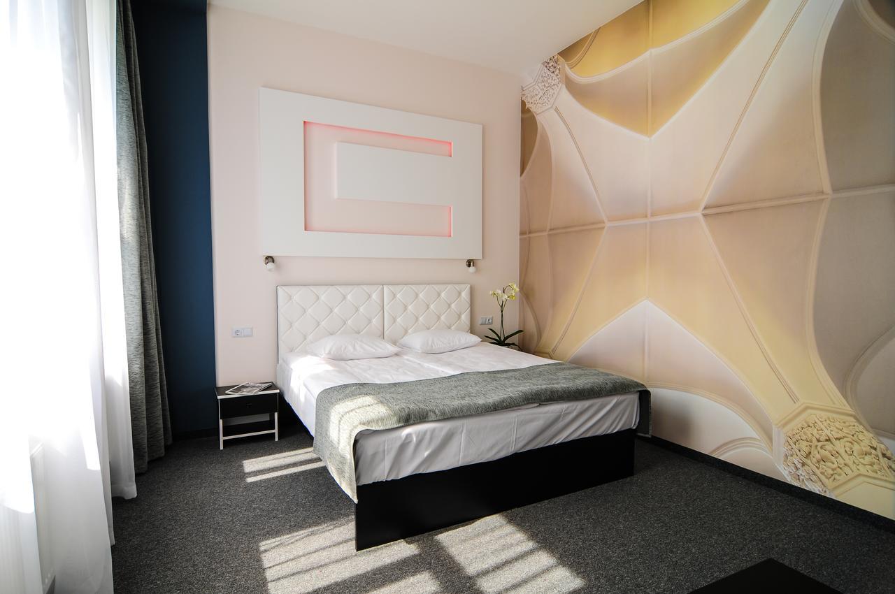 Homelike Hotel Daugavpils Exteriör bild