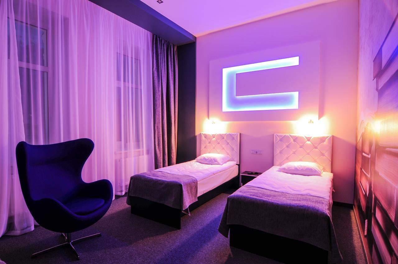 Homelike Hotel Daugavpils Exteriör bild