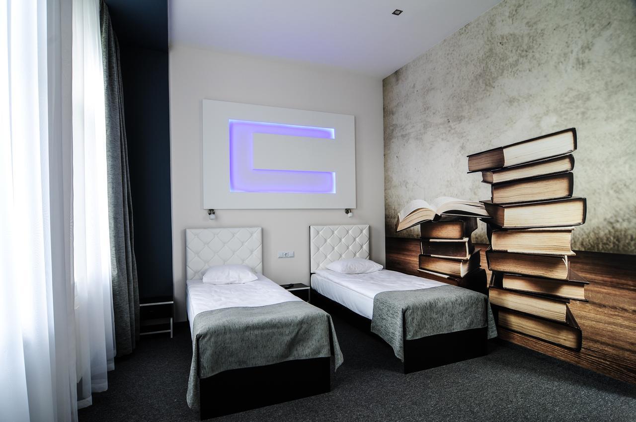 Homelike Hotel Daugavpils Exteriör bild