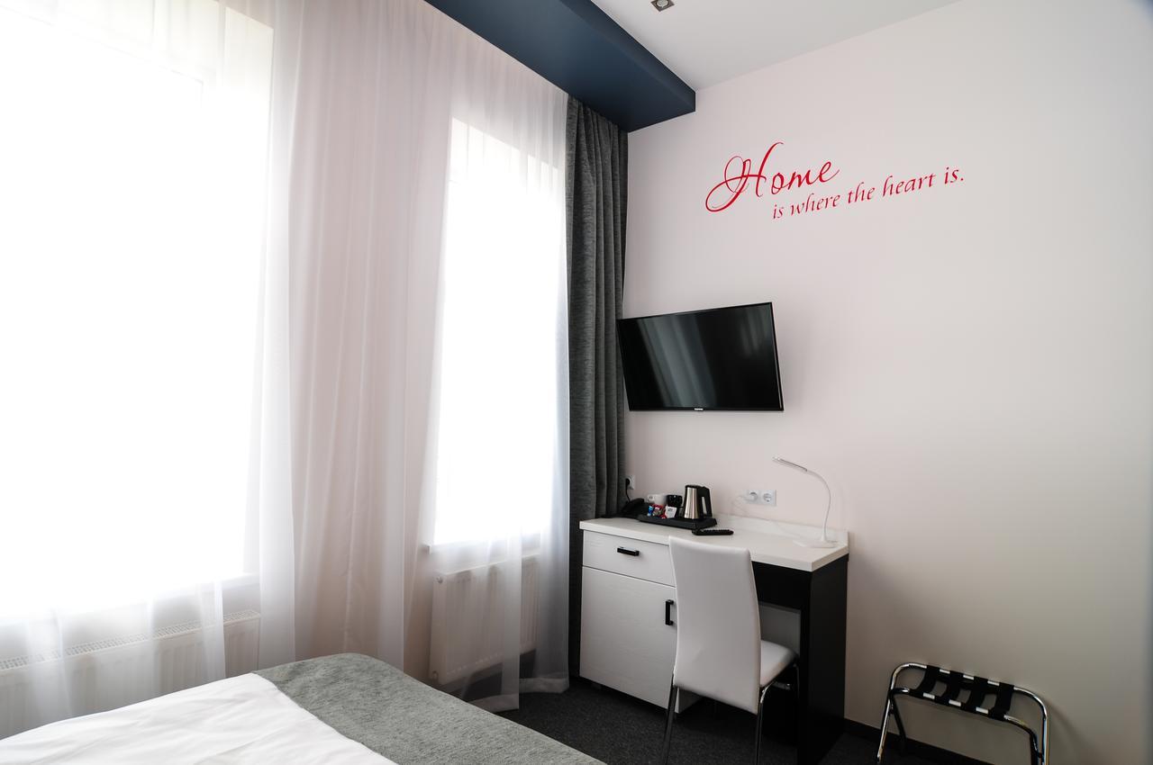 Homelike Hotel Daugavpils Exteriör bild