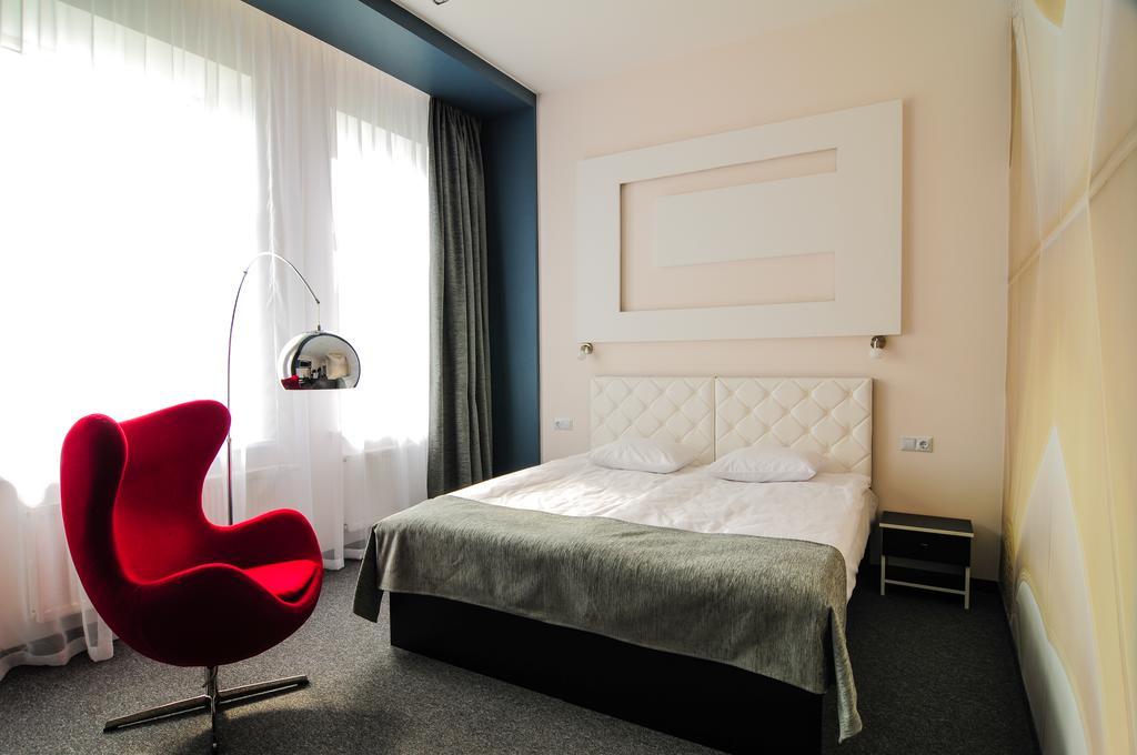 Homelike Hotel Daugavpils Exteriör bild