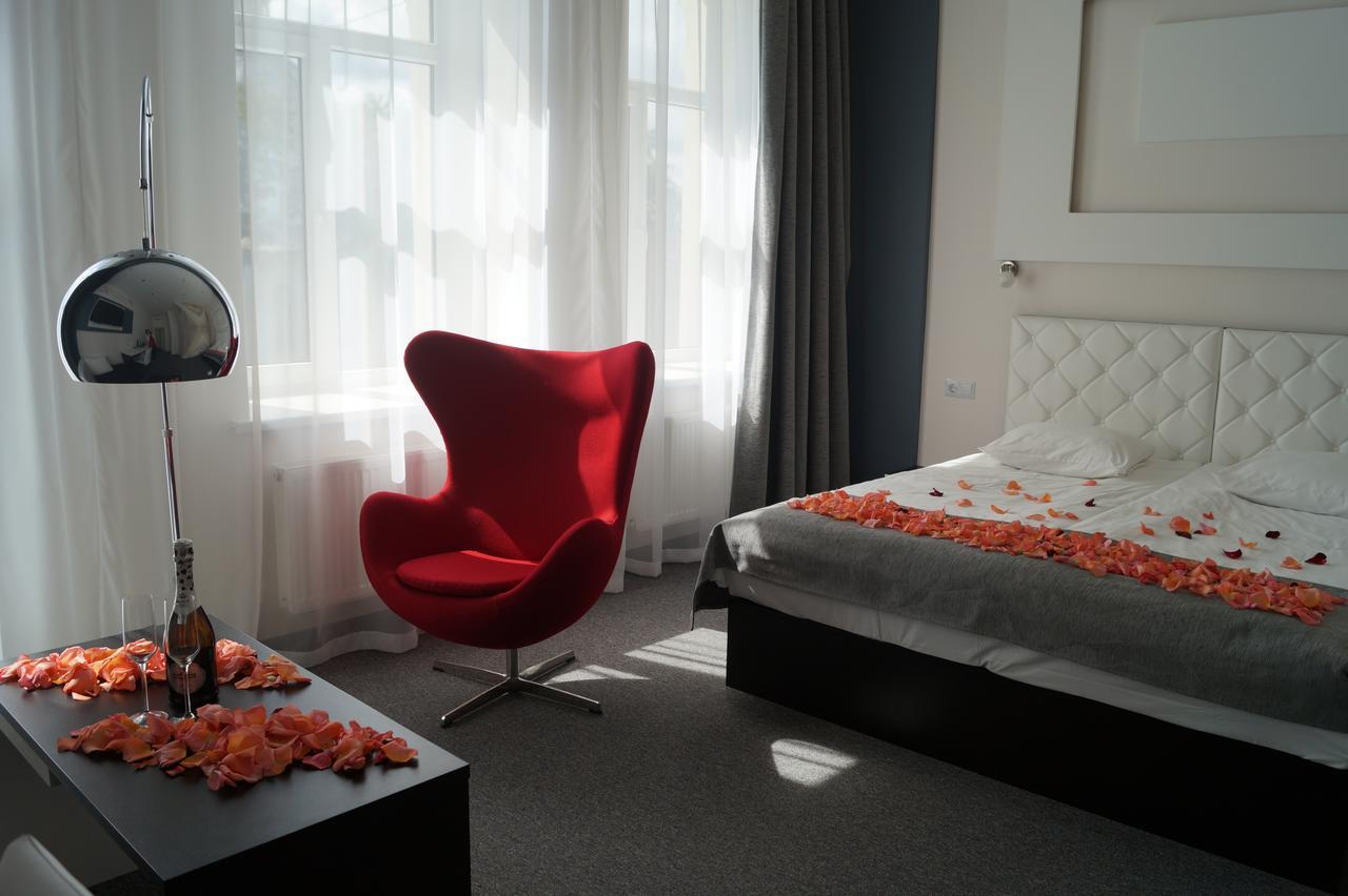 Homelike Hotel Daugavpils Exteriör bild
